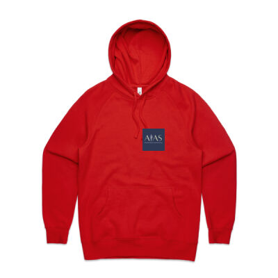 mens supply hoodie standard front repeater back Thumbnail