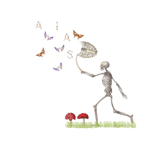 The butterfly catcher Thumbnail