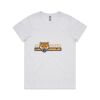 4001M Womens Maple Marle Tee Thumbnail