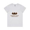 4001M Womens Maple Marle Tee Thumbnail