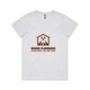 4001M Womens Maple Marle Tee Thumbnail