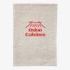 TT05 Linen Tea Towel Thumbnail