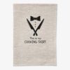 TT05 Linen Tea Towel Thumbnail