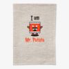 TT05 Linen Tea Towel Thumbnail