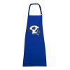 AP403B 100% Cotton Canvas Full Bib Apron Thumbnail