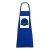 AP403B 100% Cotton Canvas Full Bib Apron Thumbnail