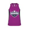 Womens Renegade Singlet Thumbnail