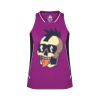 Womens Renegade Singlet Thumbnail