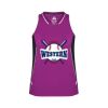 Womens Renegade Singlet Thumbnail