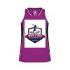 Womens Renegade Singlet Thumbnail