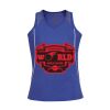 Womens Razor Singlet Thumbnail