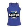 Womens Razor Singlet Thumbnail