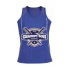 Womens Razor Singlet Thumbnail