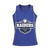 Womens Razor Singlet Thumbnail