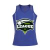 Womens Razor Singlet Thumbnail