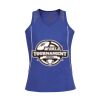 Womens Razor Singlet Thumbnail