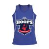 Womens Razor Singlet Thumbnail