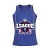 Womens Razor Singlet Thumbnail