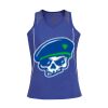 Womens Razor Singlet Thumbnail