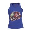 Womens Razor Singlet Thumbnail