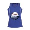 Womens Razor Singlet Thumbnail