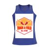 Womens Razor Singlet Thumbnail