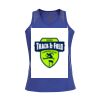 Womens Razor Singlet Thumbnail