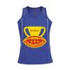 Womens Razor Singlet Thumbnail