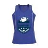 Womens Razor Singlet Thumbnail