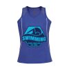 Womens Razor Singlet Thumbnail