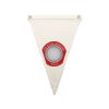 1513 Canvas Pennant Flag Thumbnail