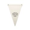 1513 Canvas Pennant Flag Thumbnail