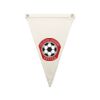 1513 Canvas Pennant Flag Thumbnail