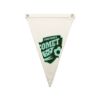 1513 Canvas Pennant Flag Thumbnail