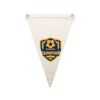 1513 Canvas Pennant Flag Thumbnail