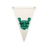 1513 Canvas Pennant Flag Thumbnail