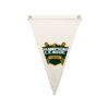 1513 Canvas Pennant Flag Thumbnail