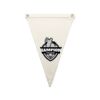 1513 Canvas Pennant Flag Thumbnail