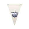 1513 Canvas Pennant Flag Thumbnail