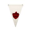 1513 Canvas Pennant Flag Thumbnail