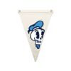 1513 Canvas Pennant Flag Thumbnail