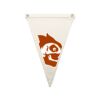 1513 Canvas Pennant Flag Thumbnail