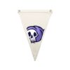 1513 Canvas Pennant Flag Thumbnail