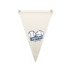 1513 Canvas Pennant Flag Thumbnail