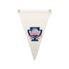 1513 Canvas Pennant Flag Thumbnail