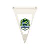 1513 Canvas Pennant Flag Thumbnail