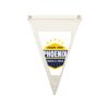 1513 Canvas Pennant Flag Thumbnail