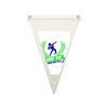 1513 Canvas Pennant Flag Thumbnail