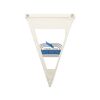 1513 Canvas Pennant Flag Thumbnail