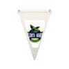 1513 Canvas Pennant Flag Thumbnail